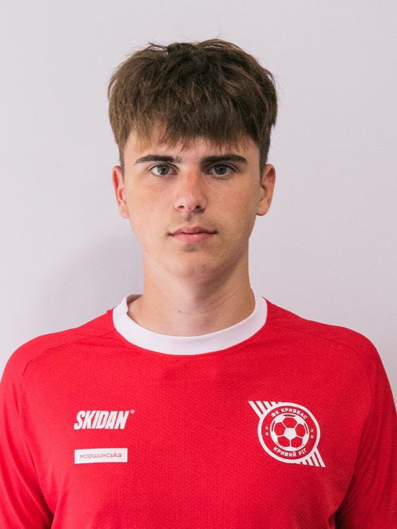 Сотніков Єгор Владиславович