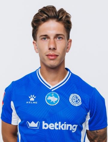 Лєгостаєв Артем Сергійович