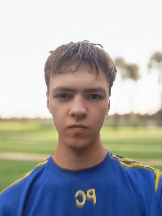 Хаустов Єгор Юрійович