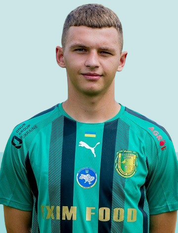 Dmytro Rozhko