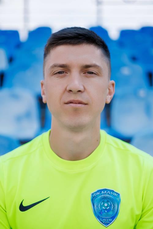 Кір'ях Віктор Леонідович