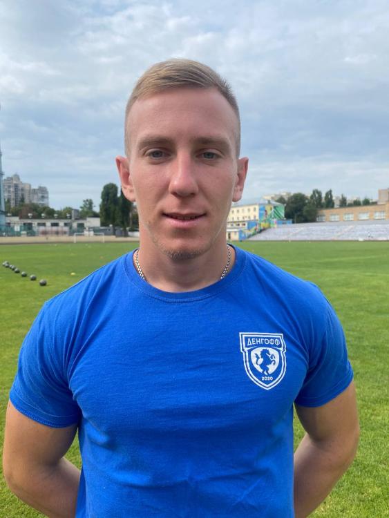Мельничук Дмитрій Юрійович