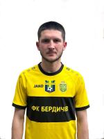 Красовський Дмитро Володимирович
