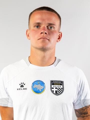 Сидоренко Данило Павлович