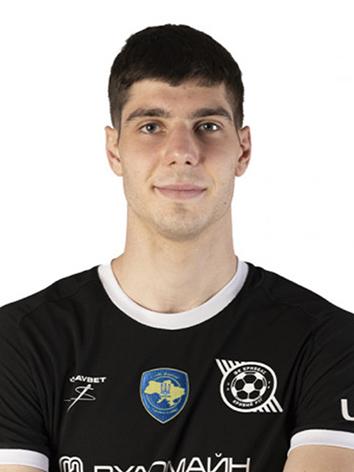 Хома Богдан Артурович