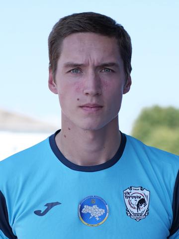 Барабанов Володимир Вікторович