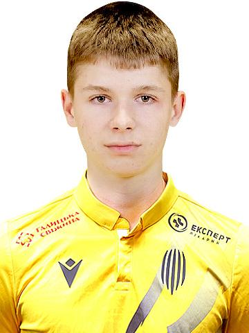 Клюка В'ячеслав Віталійович