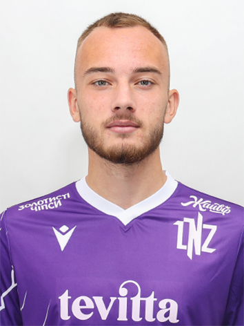 Свистун Захар-Роман Богданович