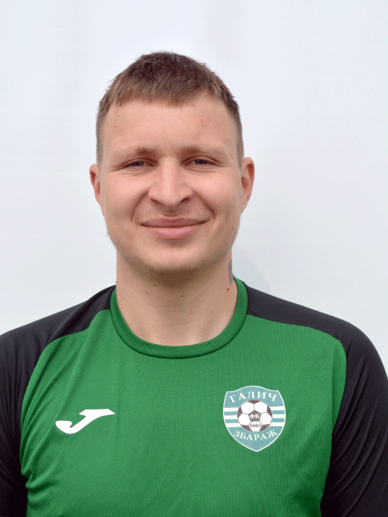 Загурський Дмитро Ігорович