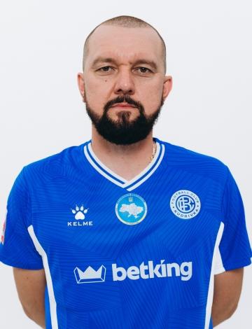 Солодаренко Роман Васильович