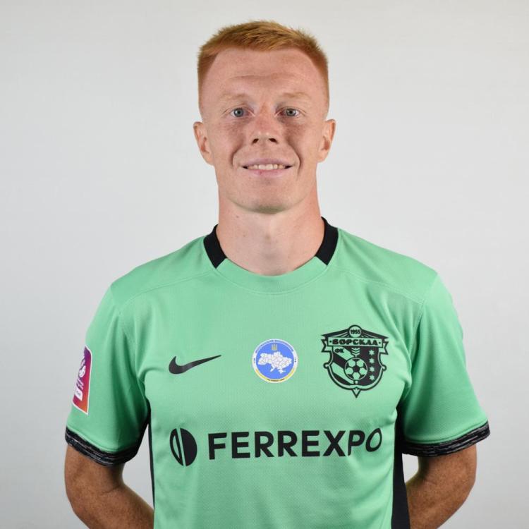 Шершень Михайло Сергійович