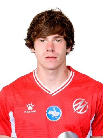 Зелінський Даніїл Олександрович