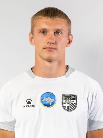 Поправка Єгор Юрійович