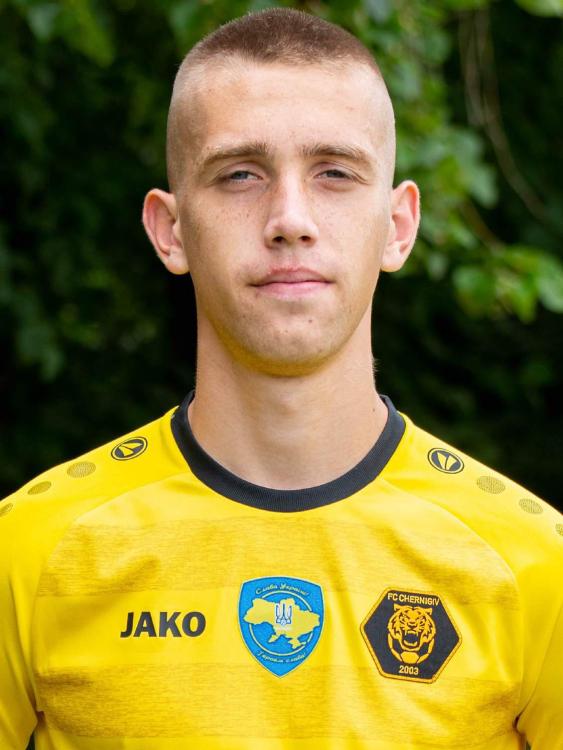 Пінчук Кирило Миколайович