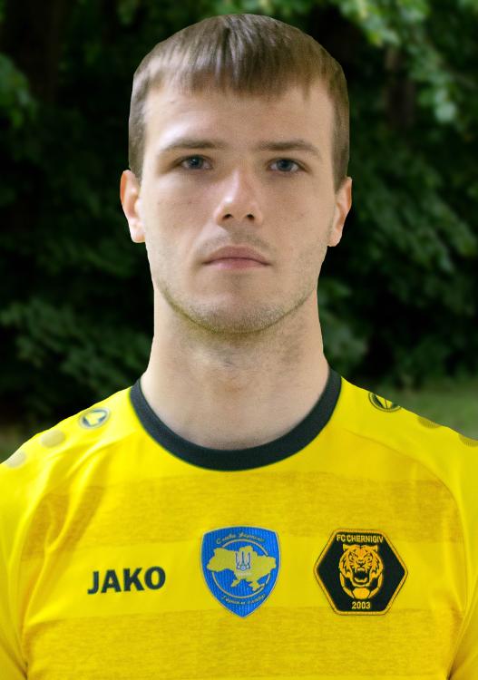 Вольський Данііл Євгенович