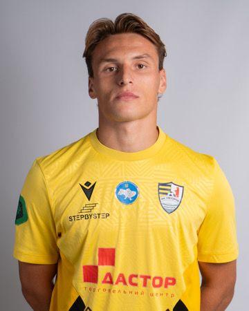 Dmytro Kovalenko