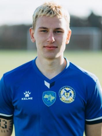 Danylo Harmash
