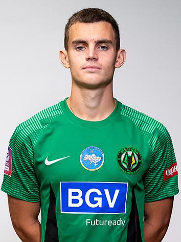 Мельниченко Максим Русланович