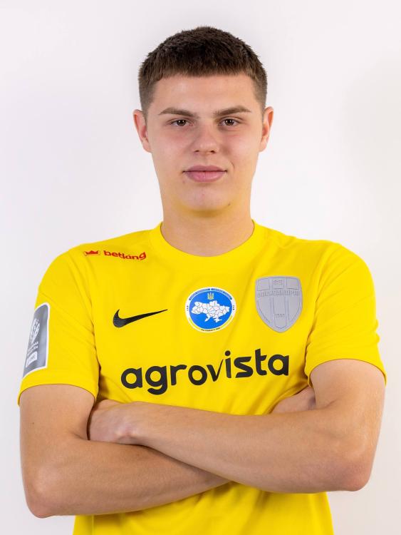 Ващенко Данііл Олександрович