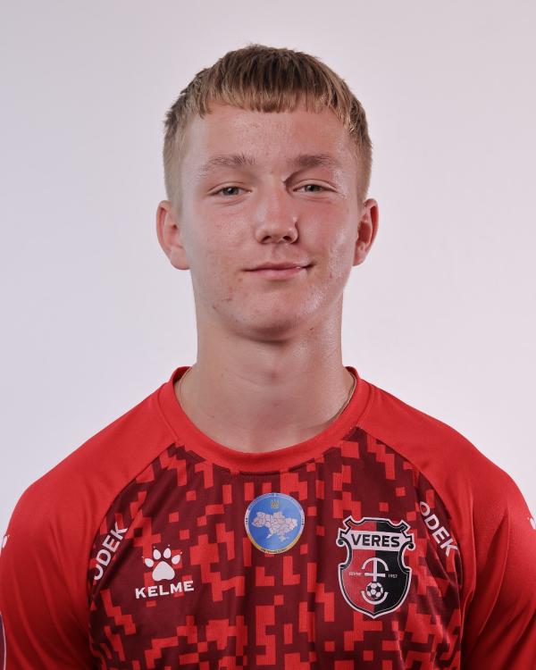 Видрич Антон Павлович