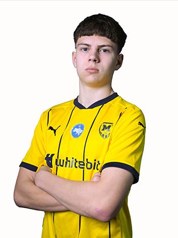 Єрьоменко Данііл Денисович