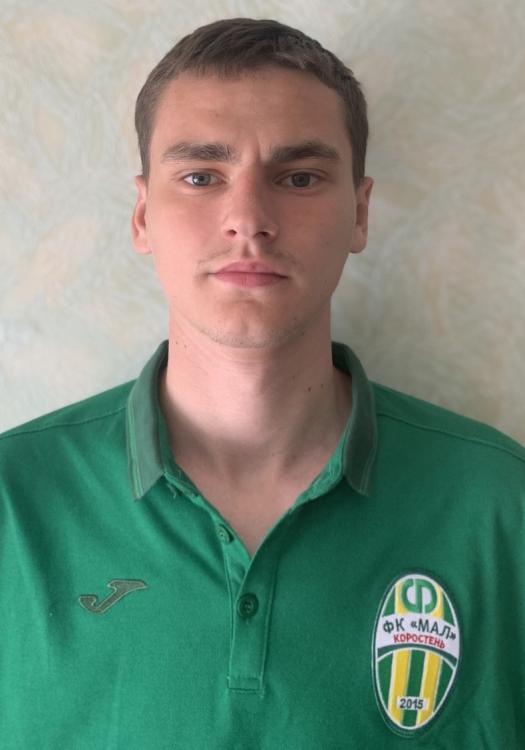 Вишинський Даниїл Євгенович