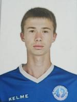 Zhylenko Arsenii