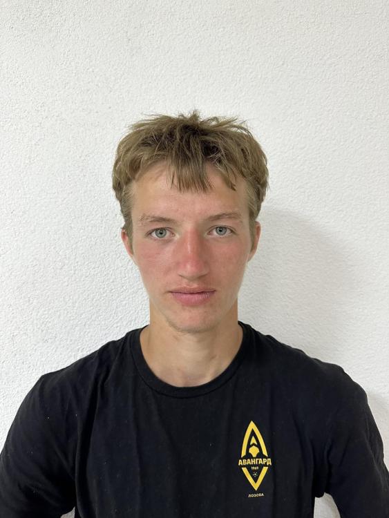Смірнов Данііл Павлович