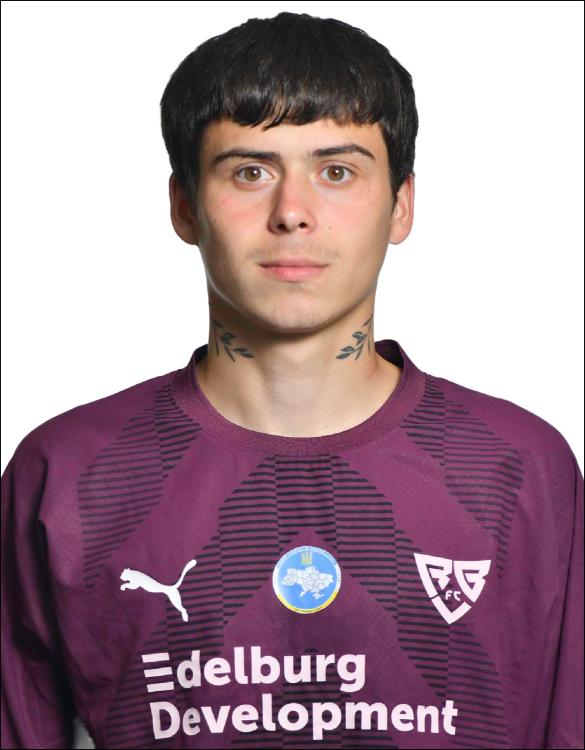 Vladyslav Klymenko