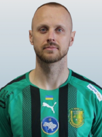 Khomchenovskyy Dmytro