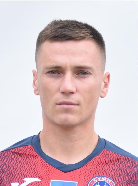 Хорольський Дмитро Юрійович